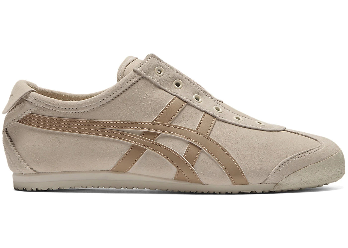 Onitsuka Tiger Mexico 66 Slip-On Birch Wood Crepe (2023)