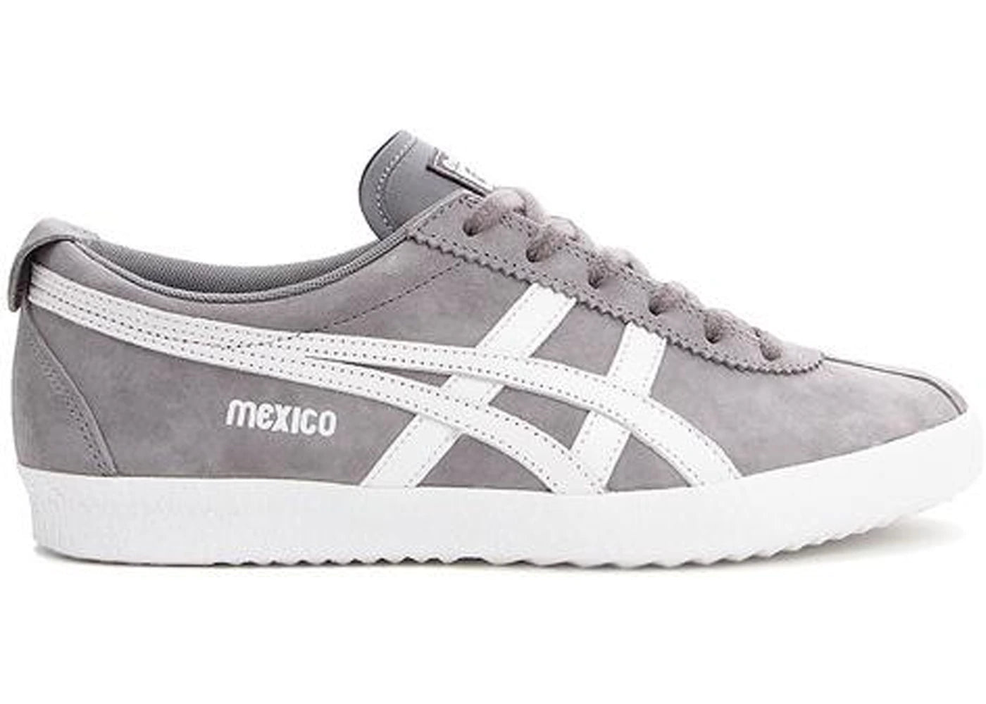 Onitsuka Tiger Mexico Delegation Grey