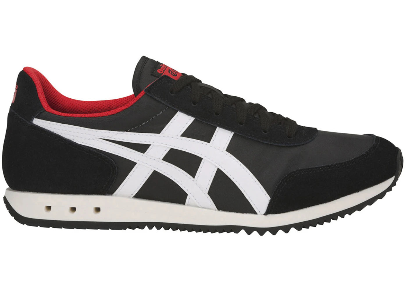 Onitsuka Tiger New York Black White