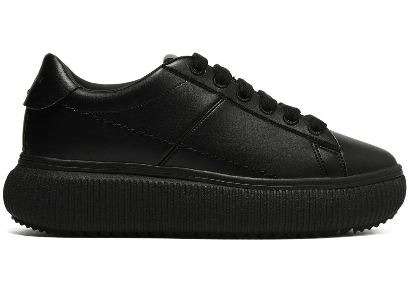 Onitsuka Tiger Otiger Court Black (Women's)