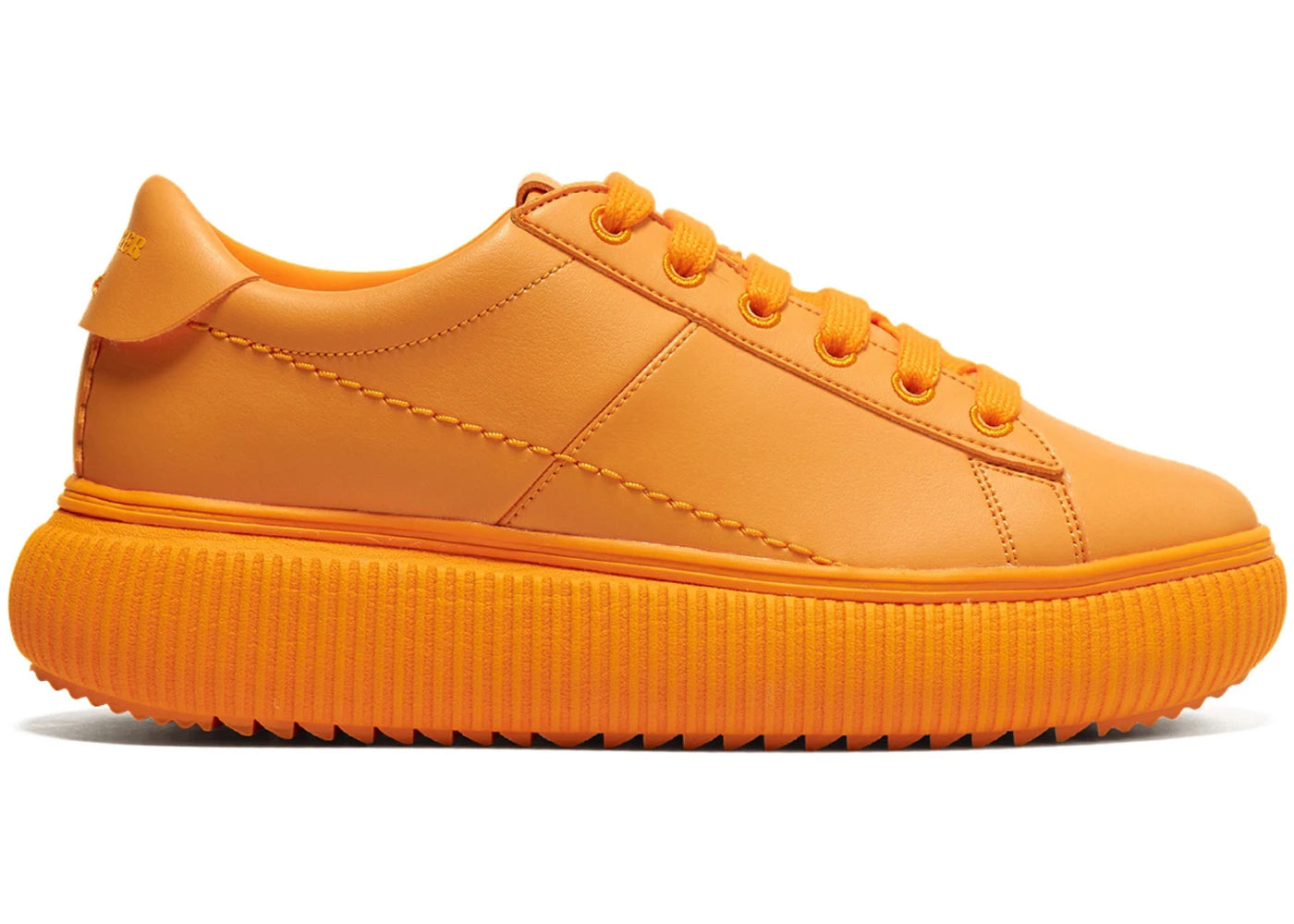 Onitsuka Tiger Otiger Court Tiger Orange (Women's)