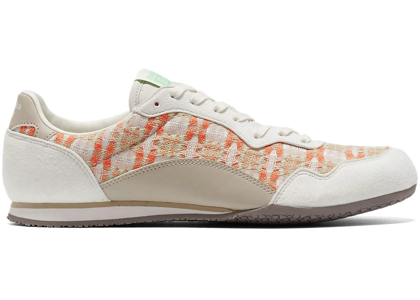 Onitsuka Tiger Serrano CL Doi Tung Mikan Orange