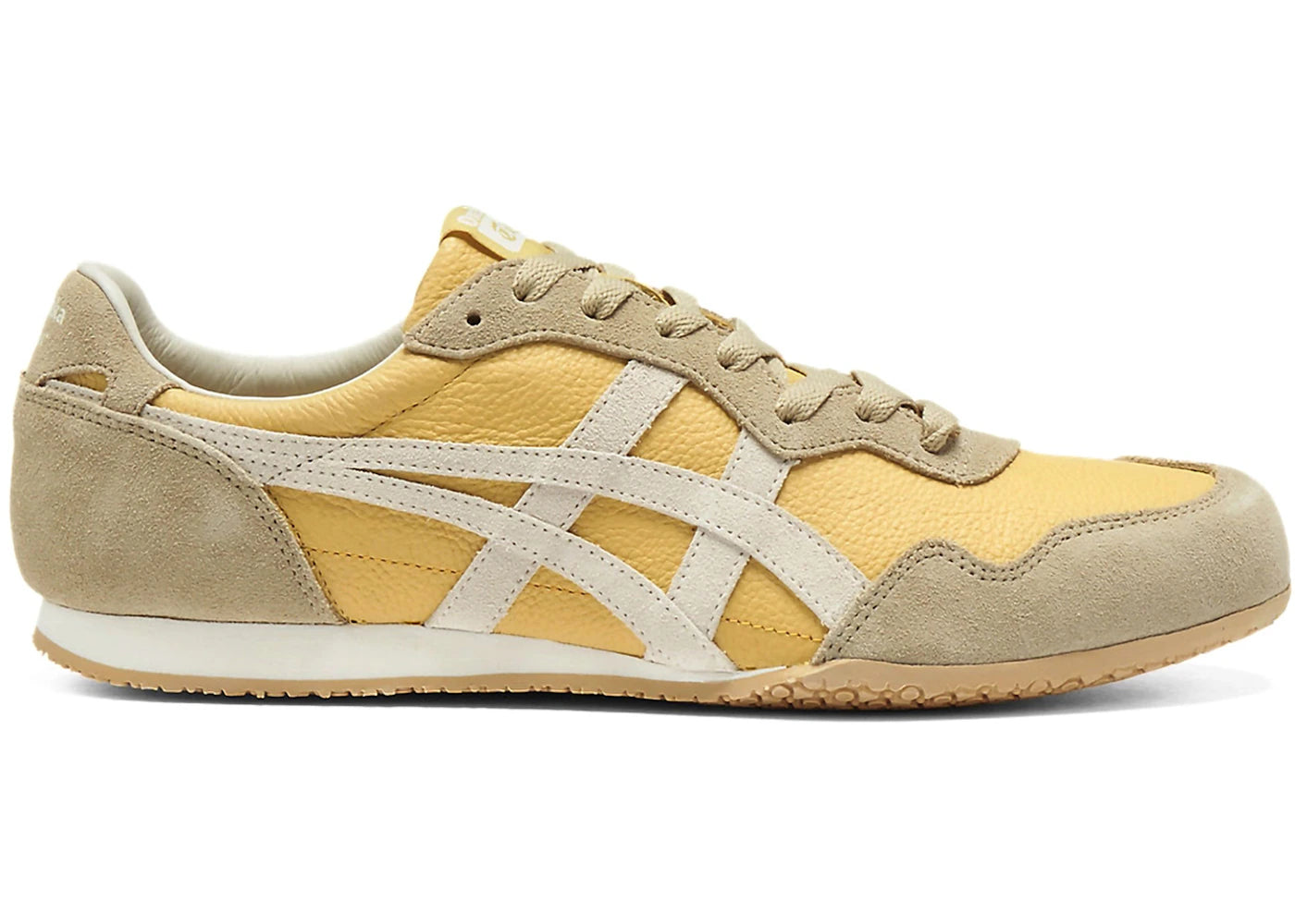 Onitsuka Tiger Serrano Vin Mineral Brown Cream