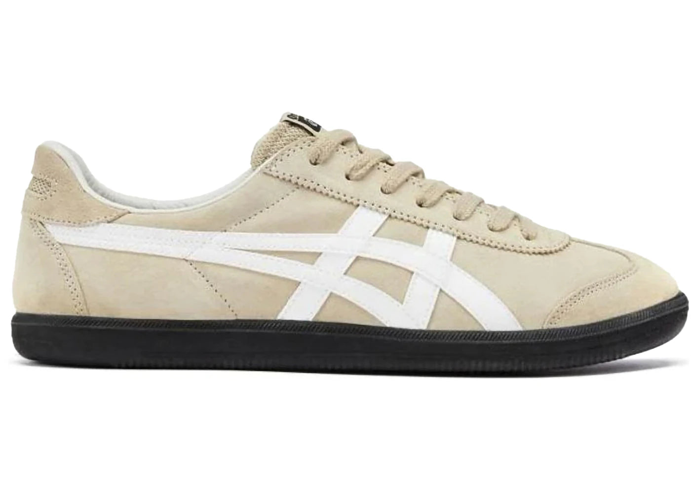 Onitsuka Tiger Tokuten Beige White Black