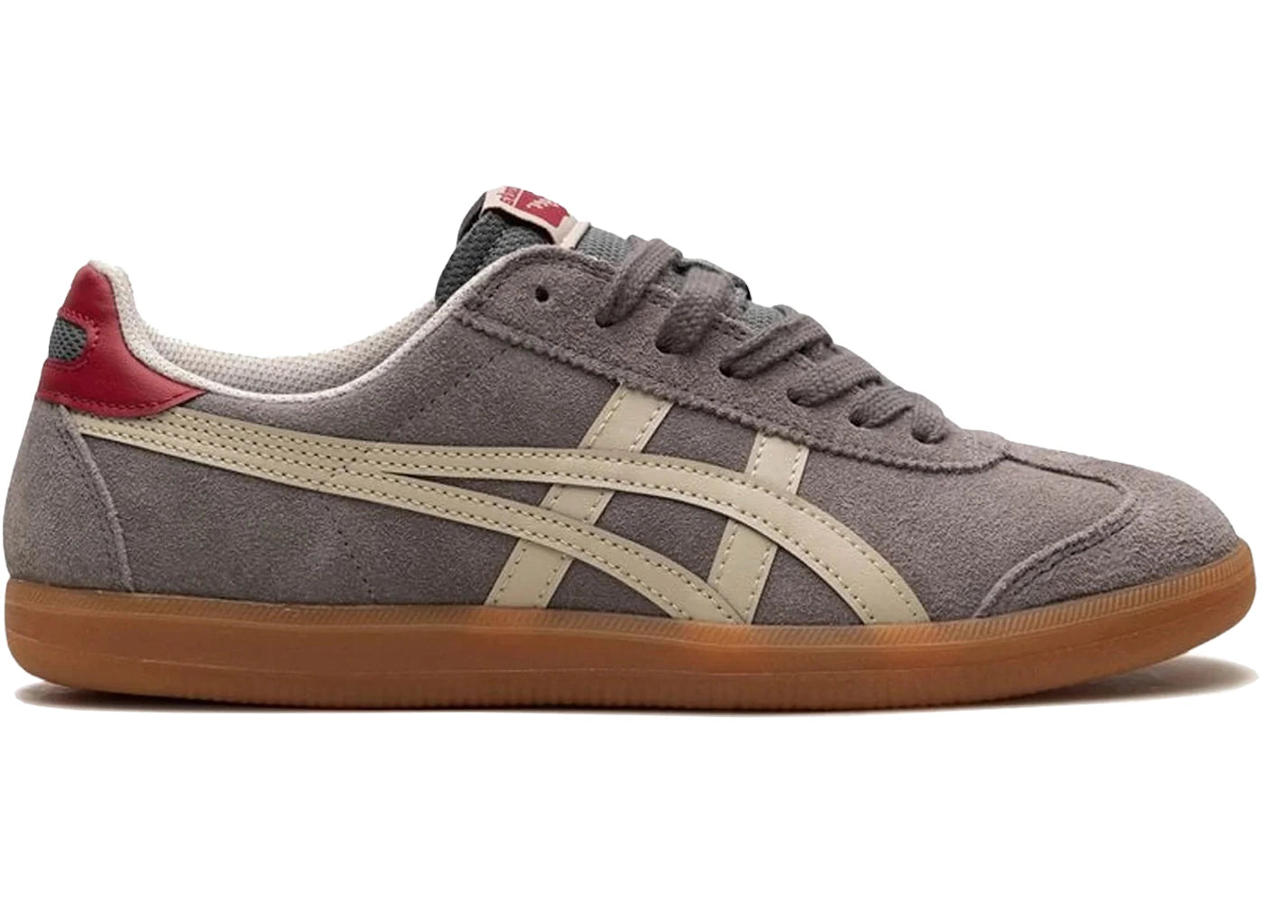 Onitsuka Tiger Tokuten Grey White