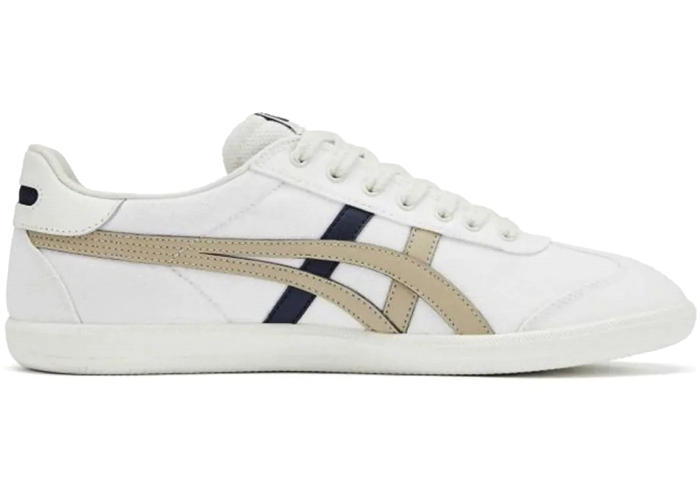 Onitsuka Tiger Tokuten White Beige Black