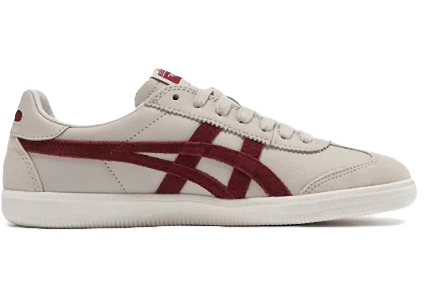 Onitsuka Tiger Tokuten White Burgundy