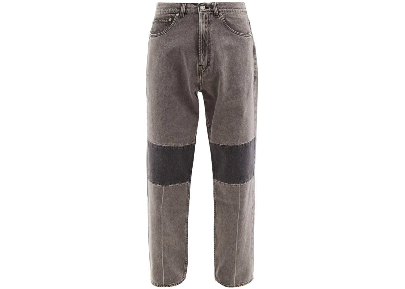 Our Legacy Extended Third Cut Jeans Grey
