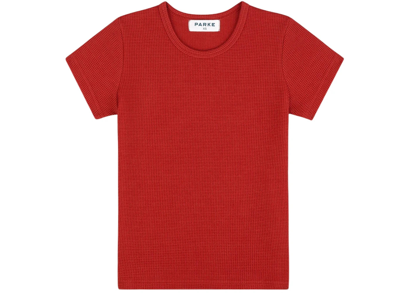 Parke Holiday Waffle T-Shirt Cola