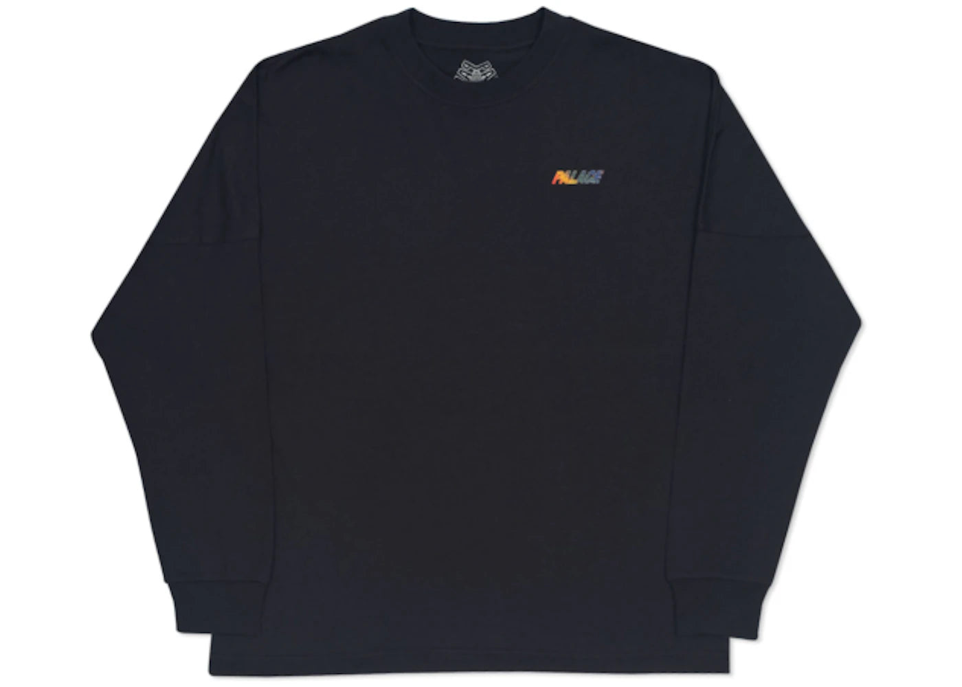Palace 1000 Pops Longsleeve Black