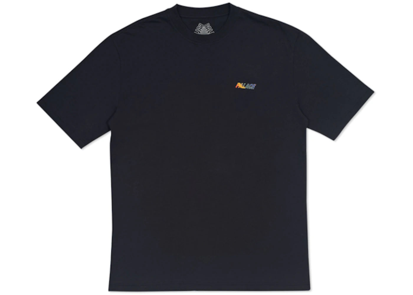Palace 1000 Pops T-shirt Black