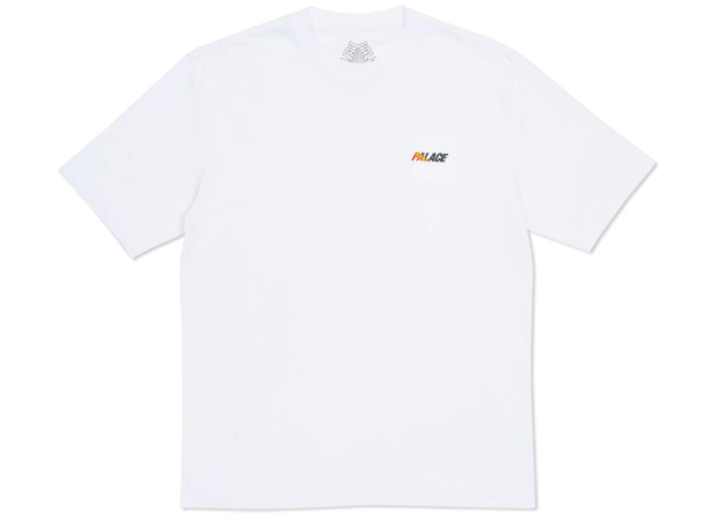 Palace 1000 Pops T-shirt White
