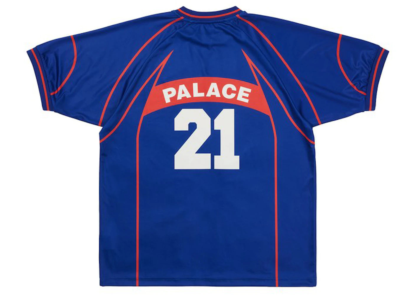 Palace 12 Jewels T-shirt Blue
