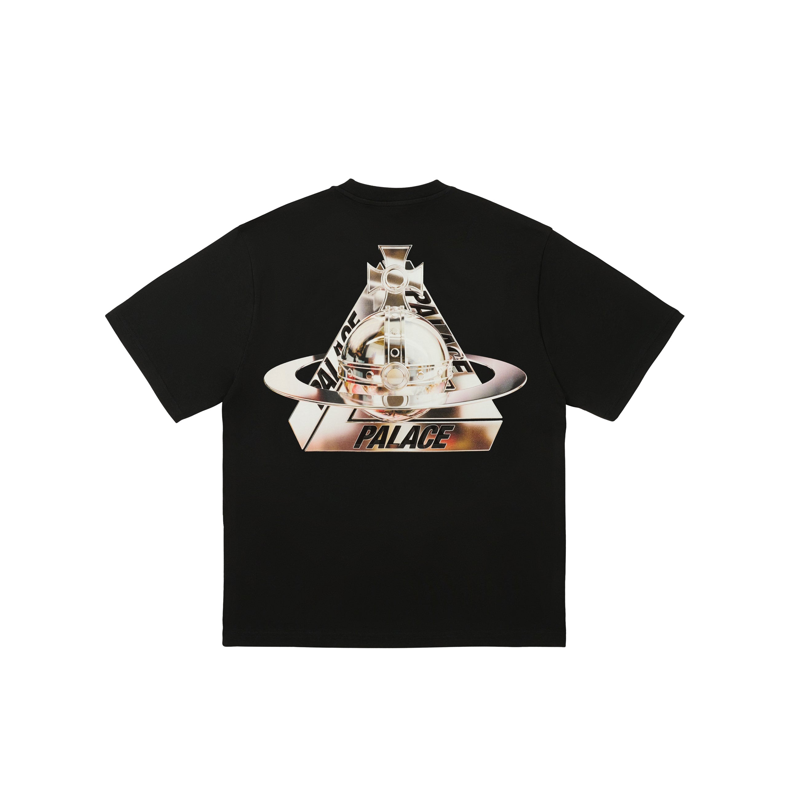 Palace Vivienne Westwood T-shirt Black