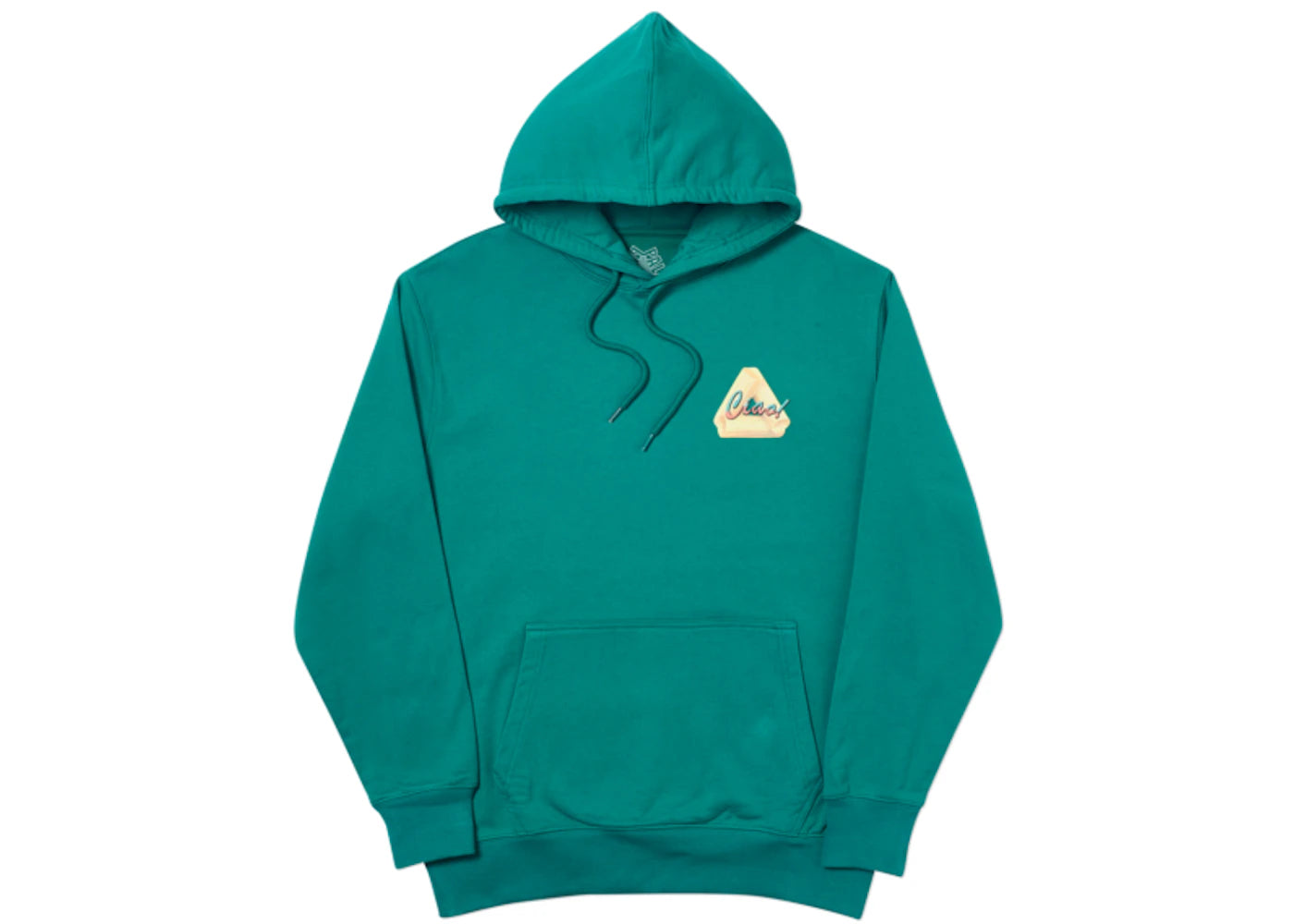 Palace 24 Ferg Hood Green
