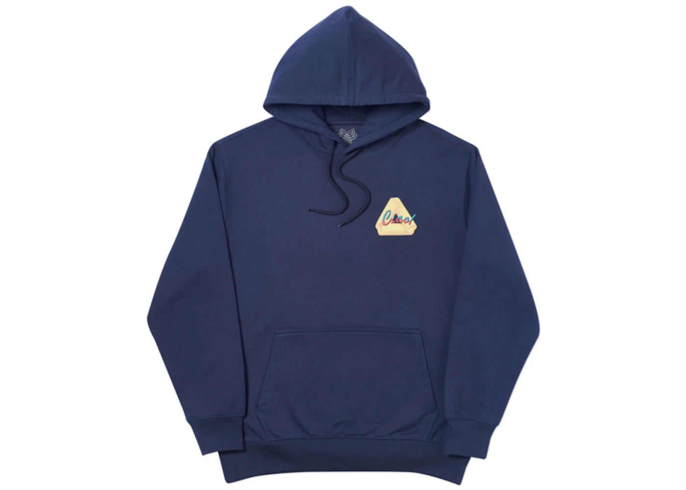 Palace 24 Ferg Hood Navy