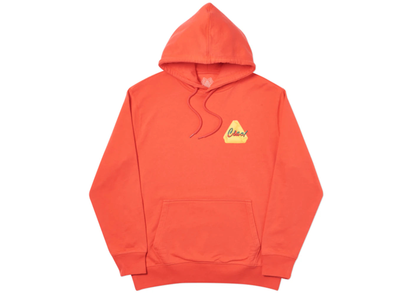 Palace 24 Ferg Hood Red