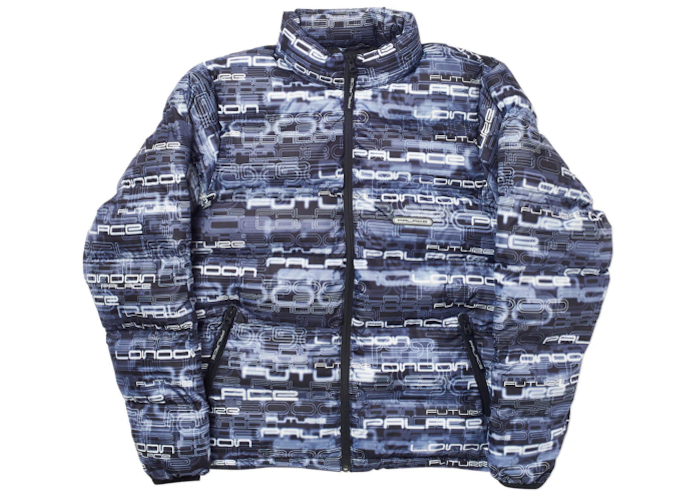 Palace 3000 Puffa Black