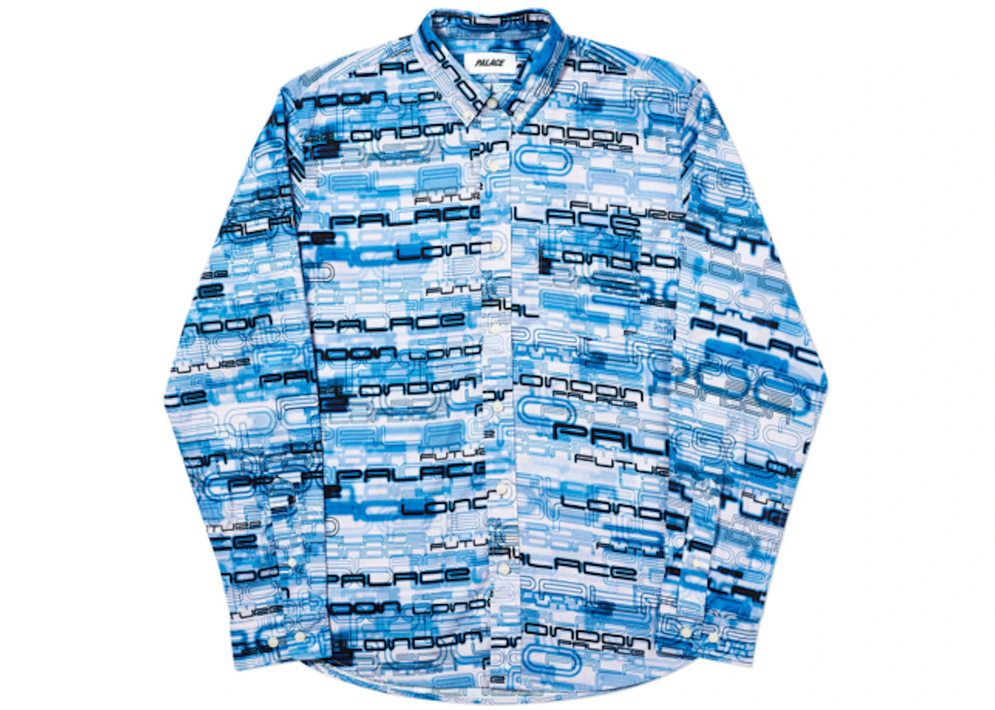 Palace 3000 Shirt X-Ray