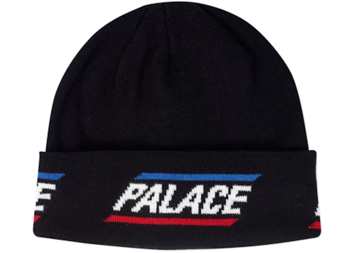 Palace 360 Beanie Black