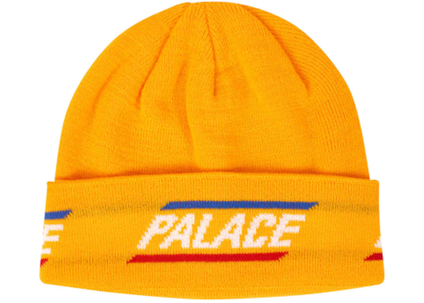 Palace 360 Beanie Yellow