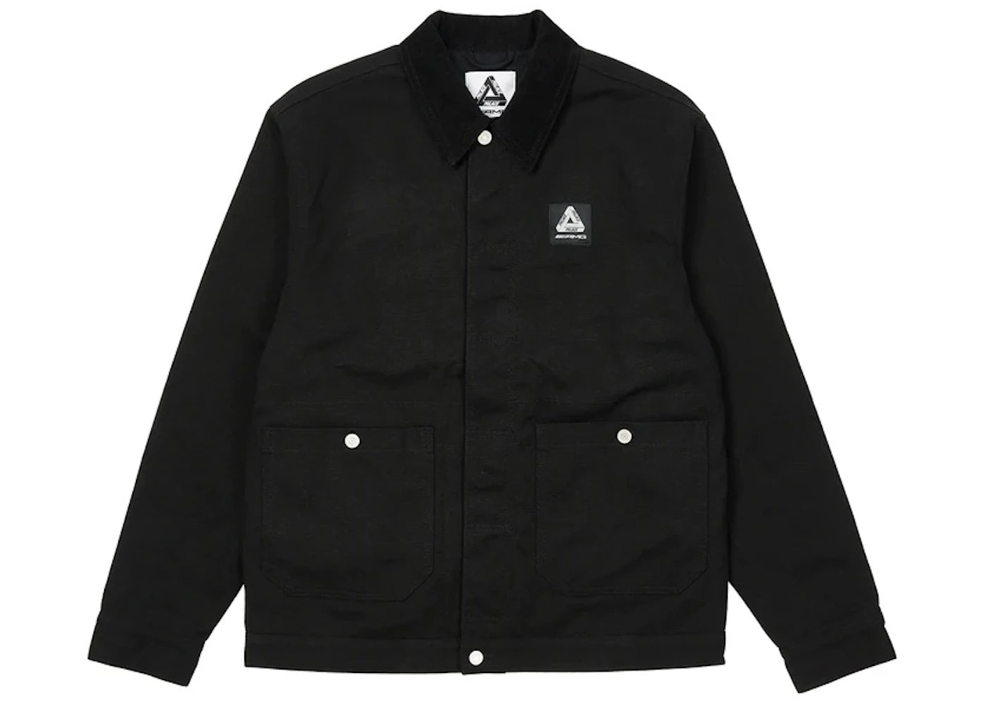 Palace AMG 2.0 Work Jacket Black