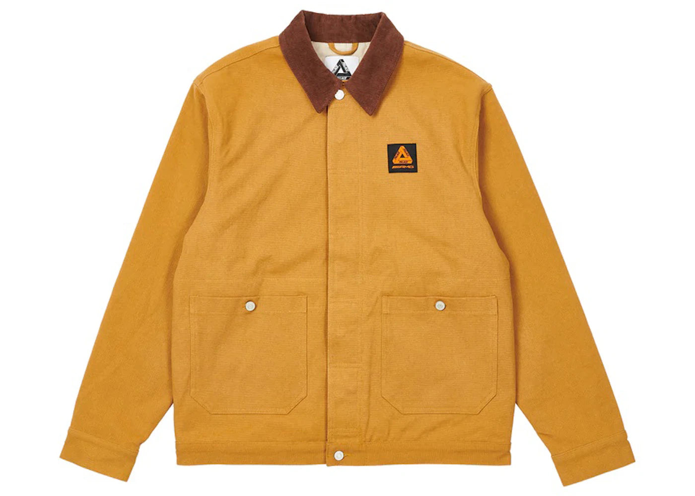 Palace AMG 2.0 Work Jacket Caramel