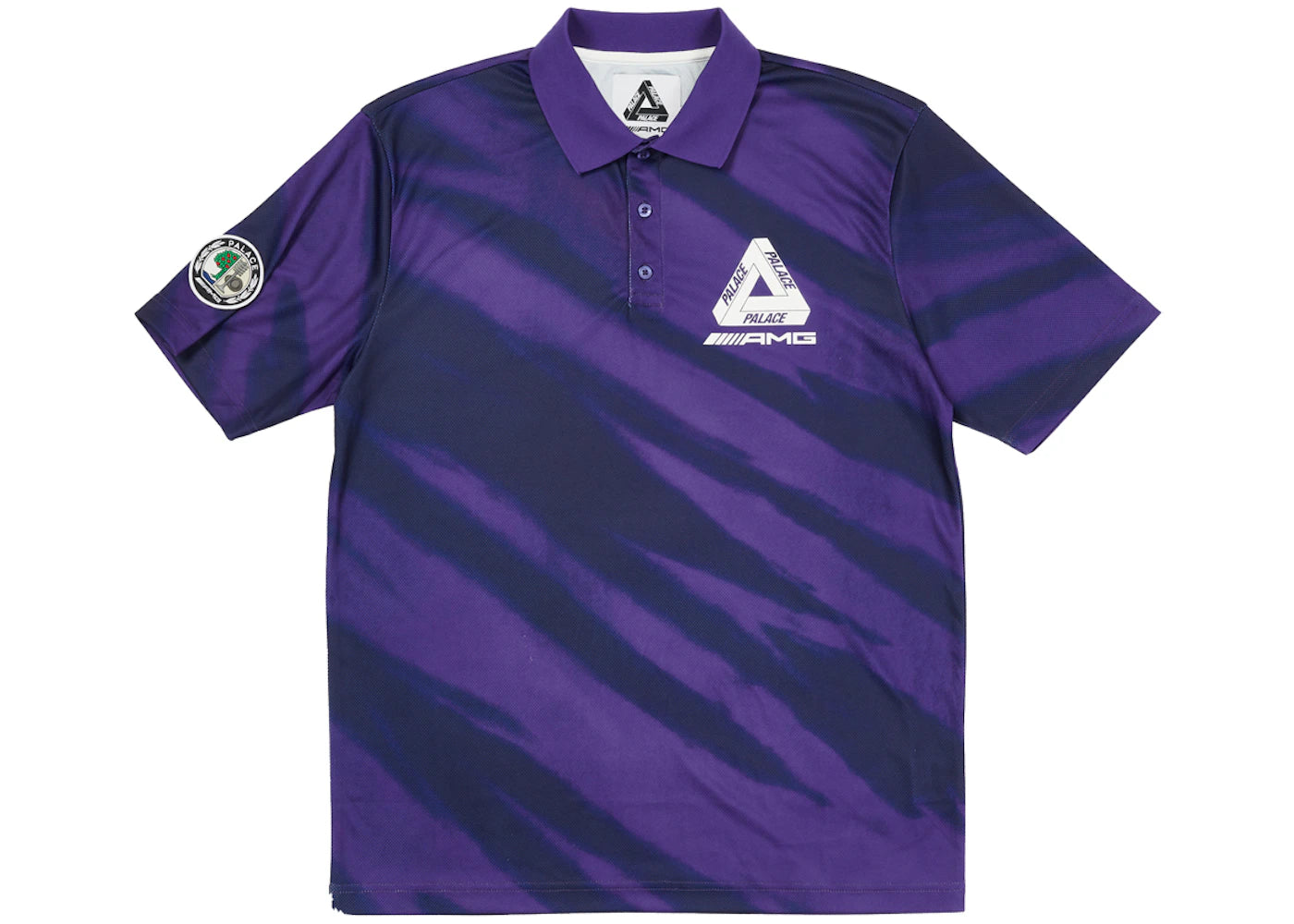 Palace AMG Polo Purple
