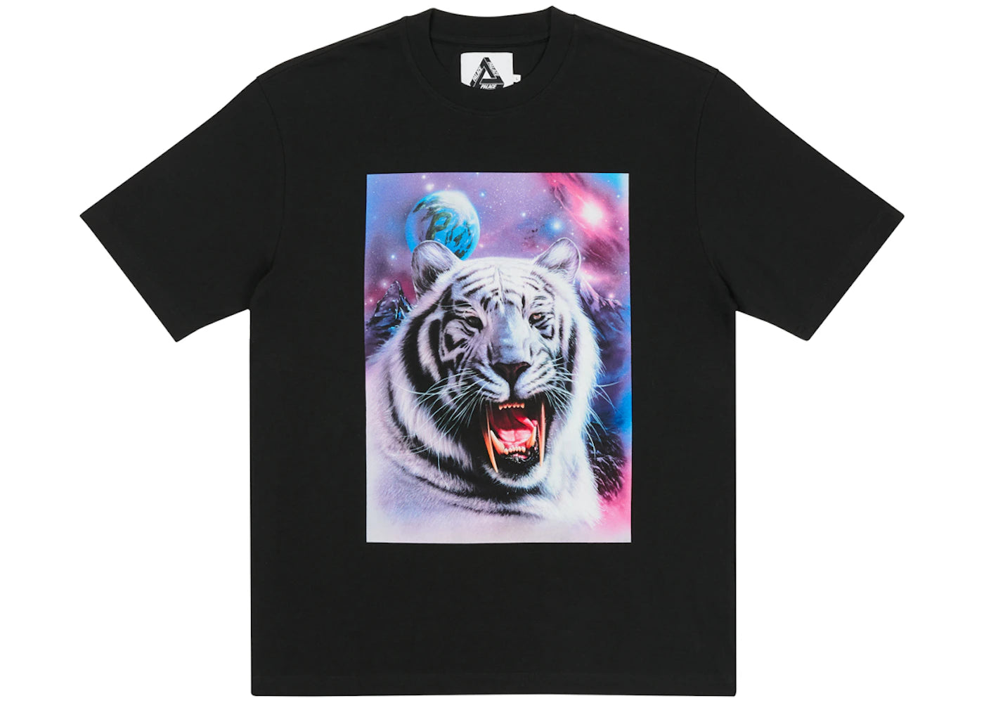 Palace AMG T-shirt Black