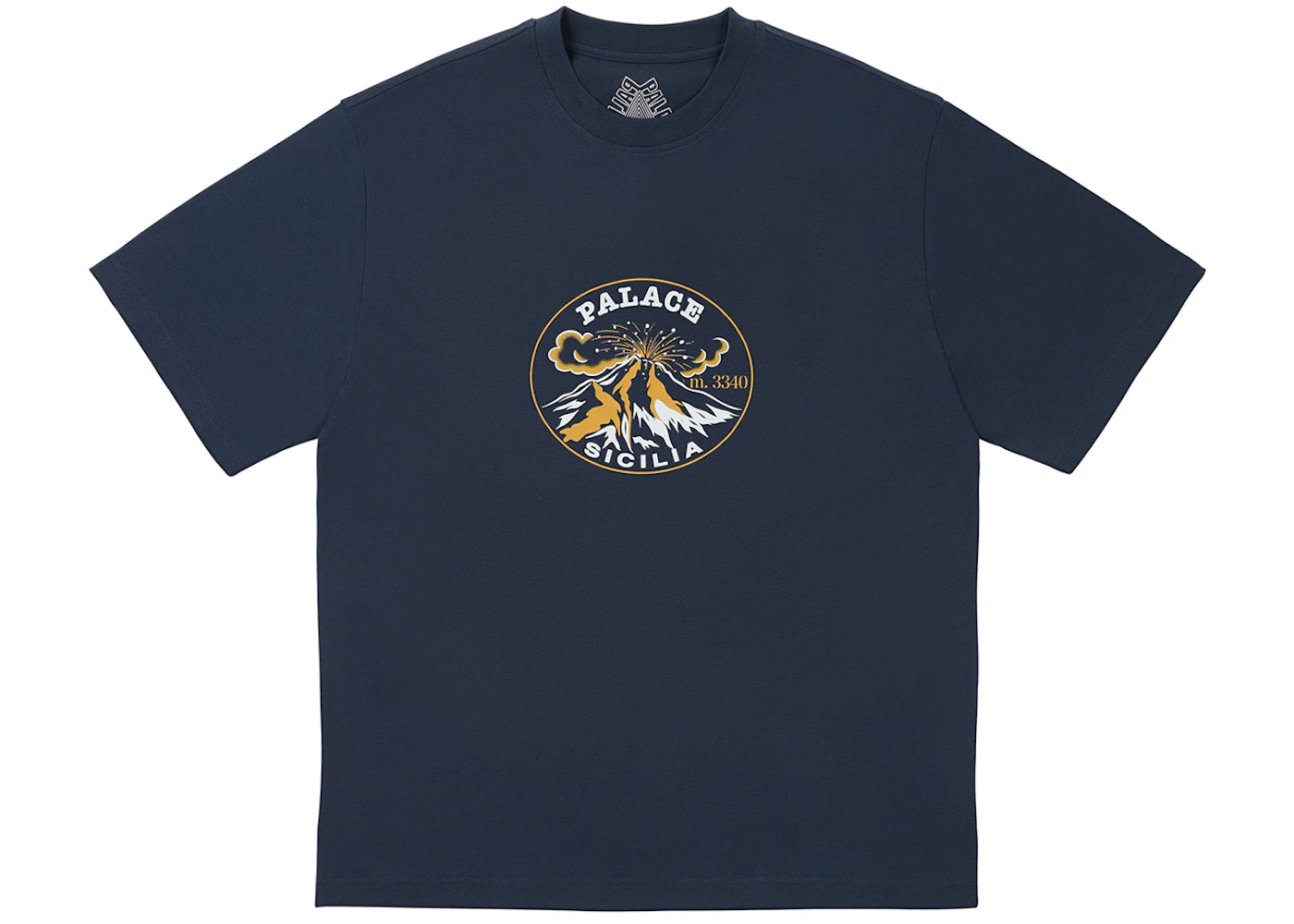 Palace Active T-Shirt Navy
