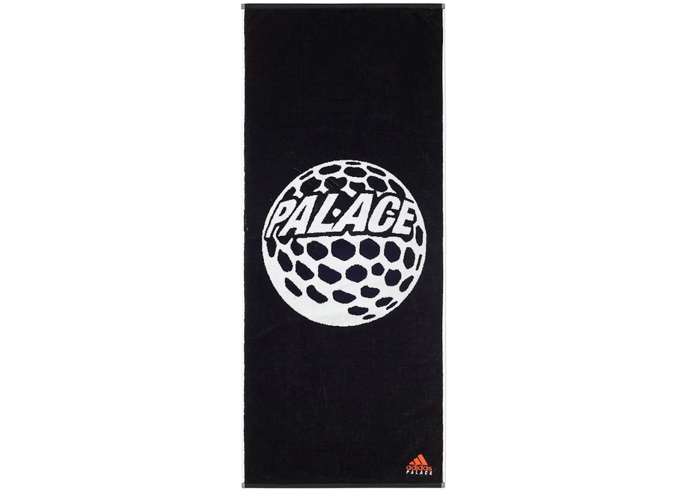 Palace Adidas Golf Towel Black
