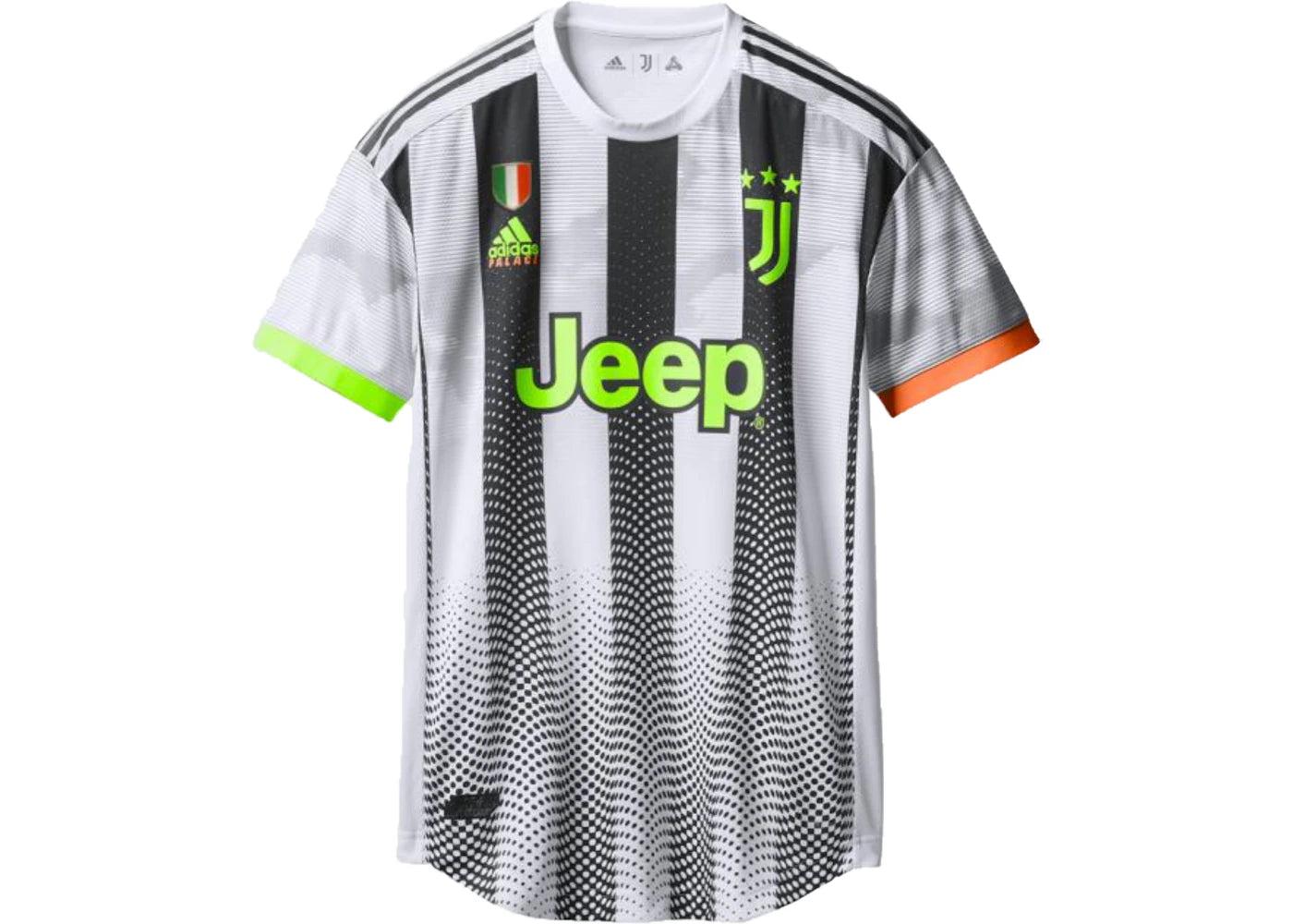 Palace Adidas Palace Juventus Authentic Pjanic 5 Match Jersey White