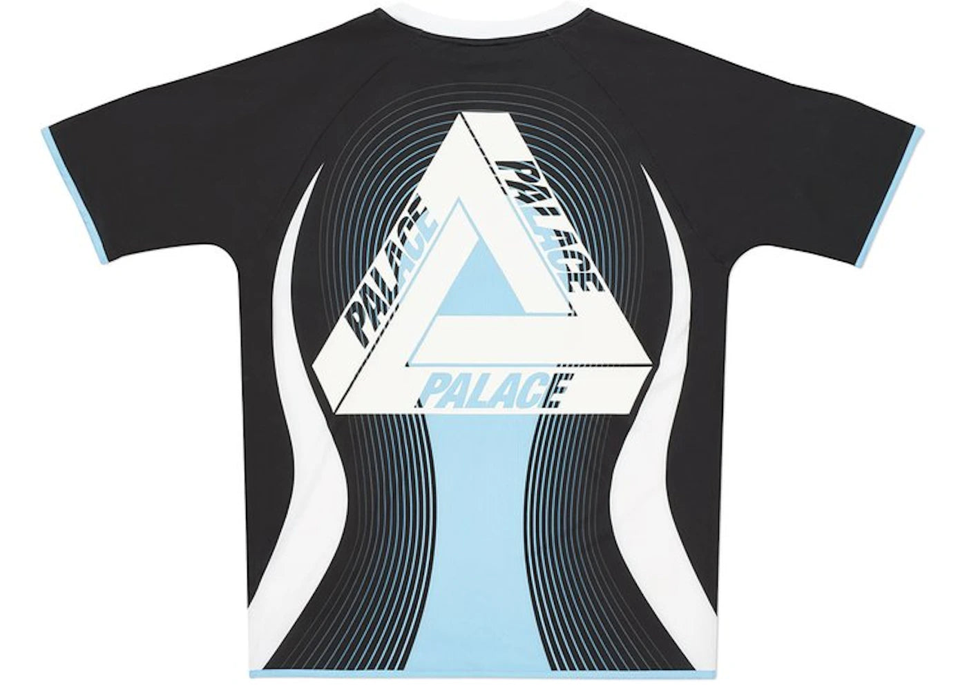 Palace Adidas Sunpal Shirt Black
