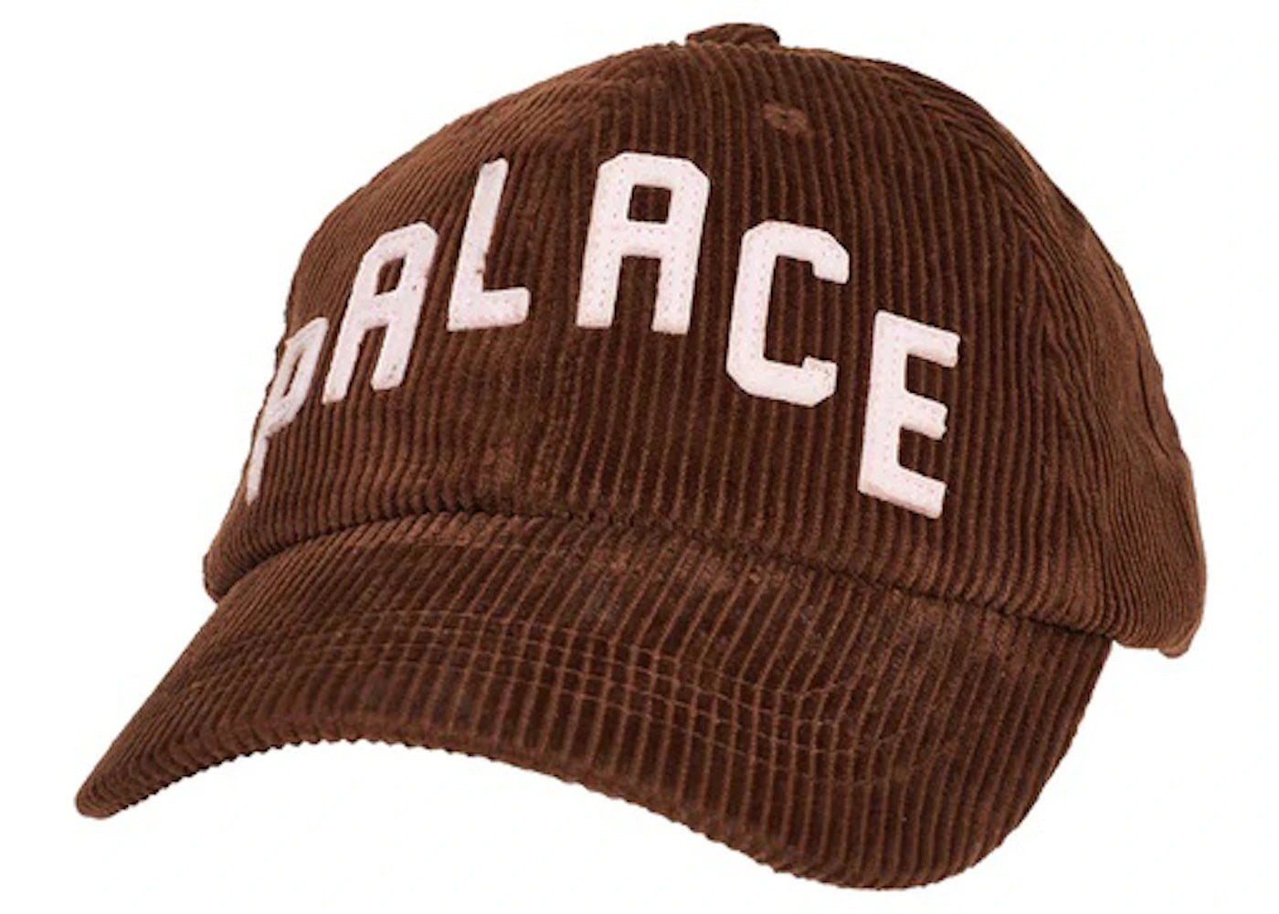 Palace Alas 6-Panel Brown