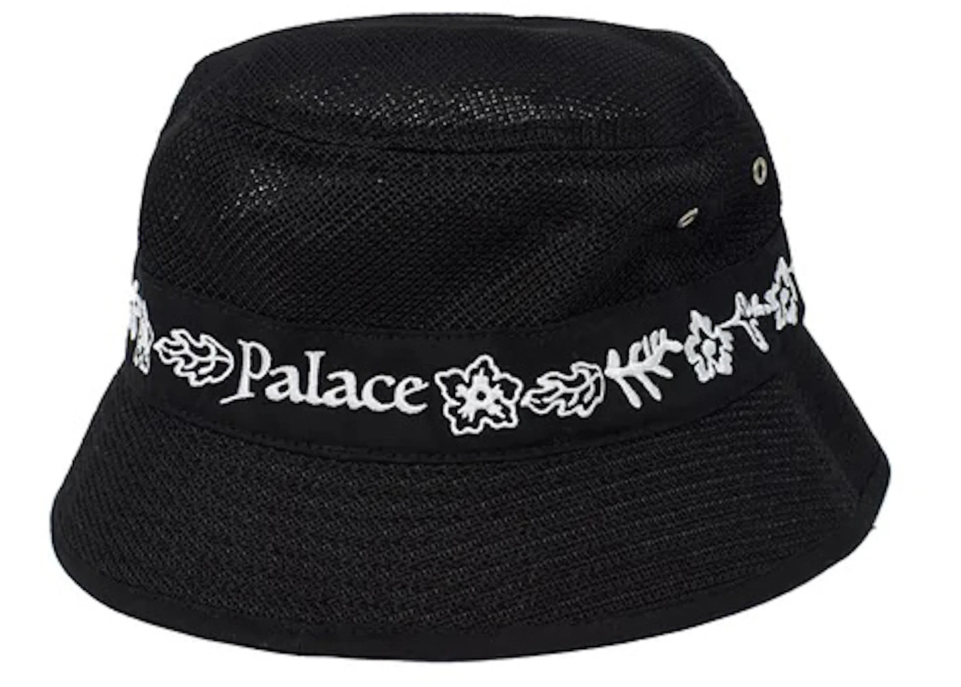 Palace Alohpal Bucket Hat Black