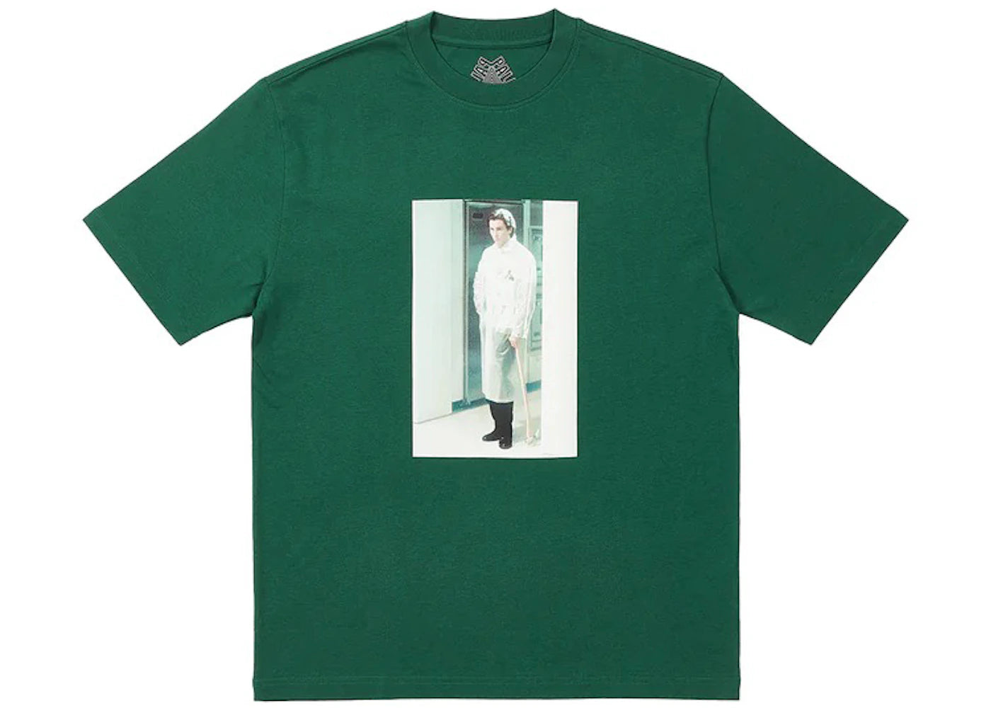 Palace American Psycho T-shirt Huntsman