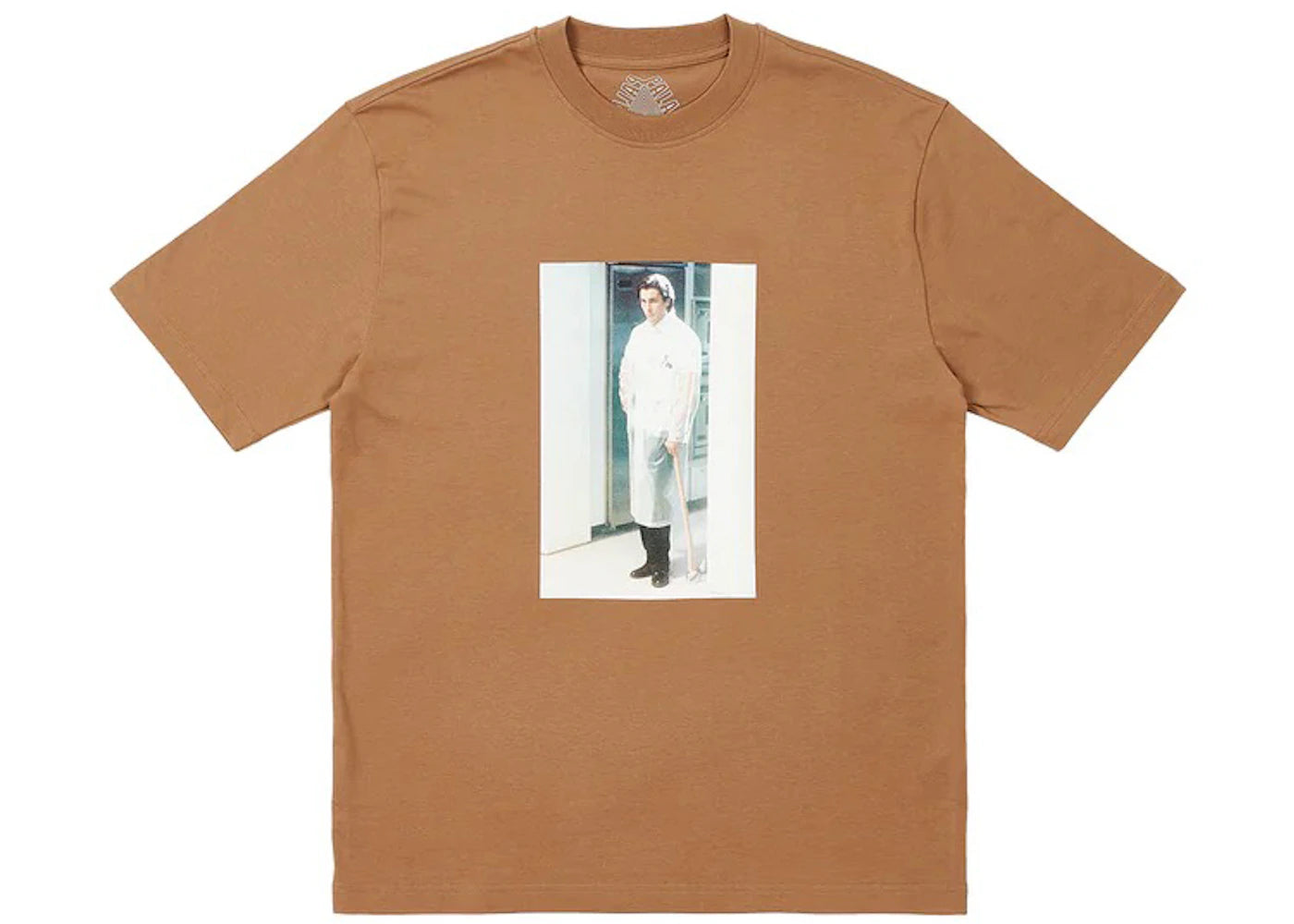 Palace American Psycho T-shirt Mocha