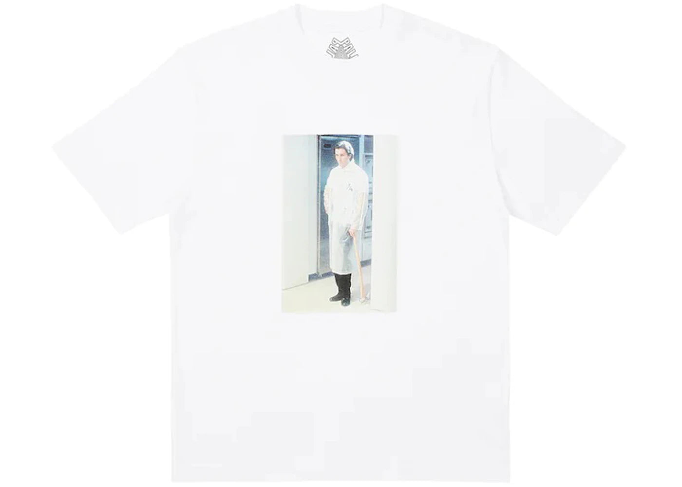 Palace American Psycho T-shirt White