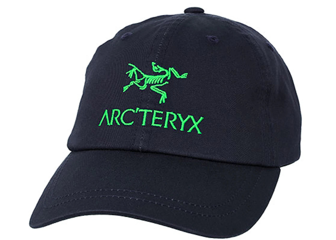 Palace Arc'teryx 6-Panel Indigo