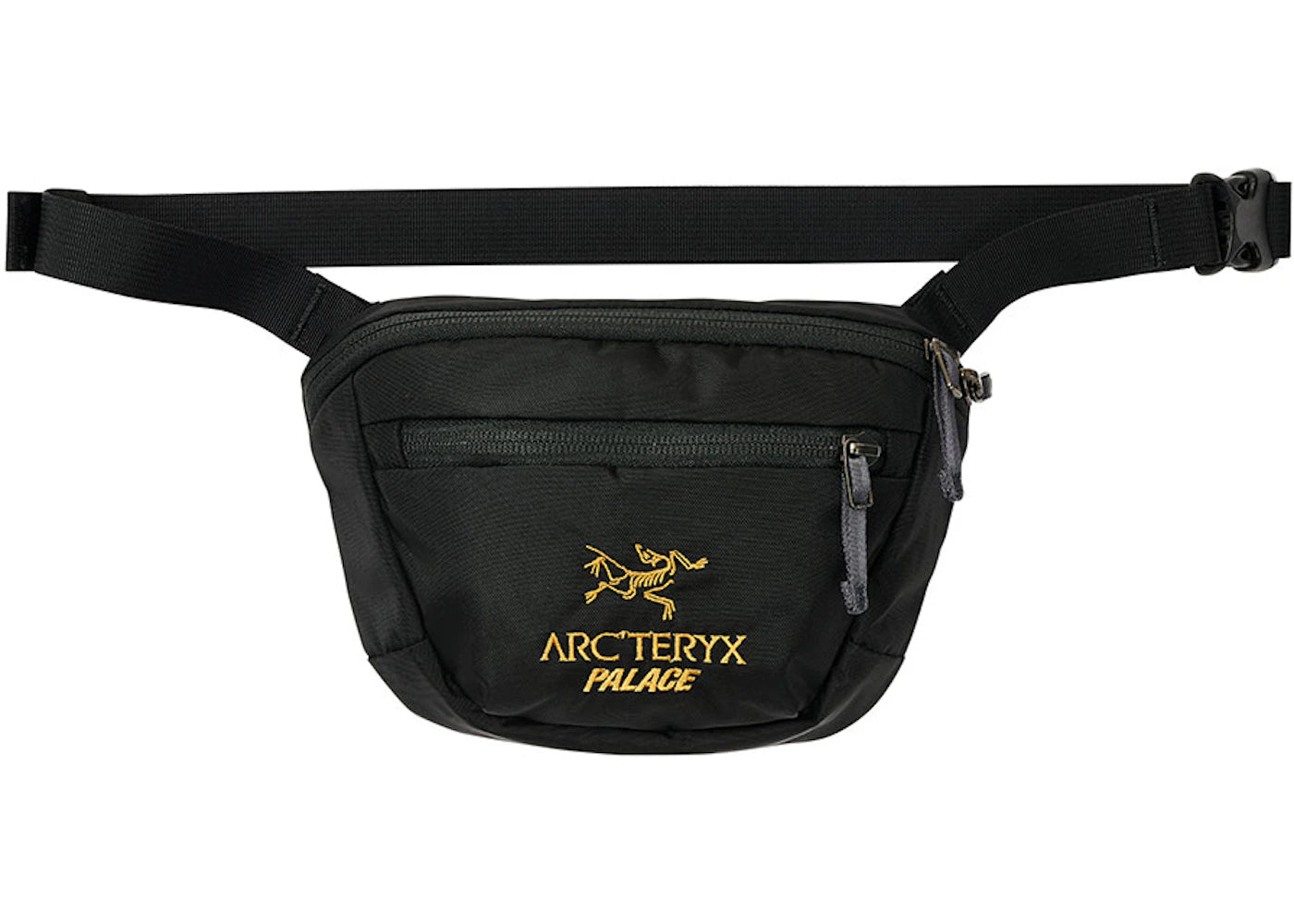 Palace Arc'teryx Waistpack Black