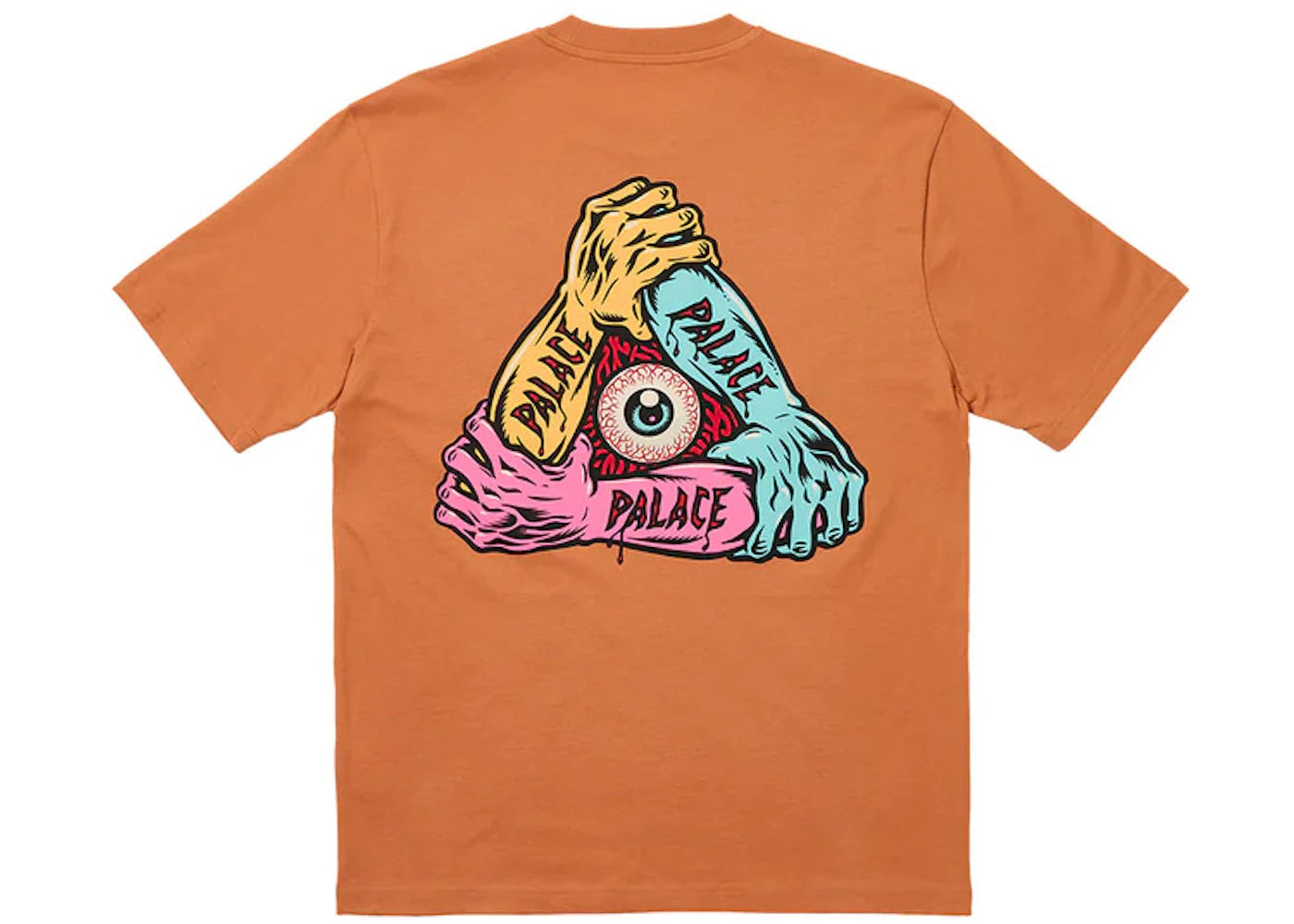 Palace Arms T-Shirt Melted Sugar