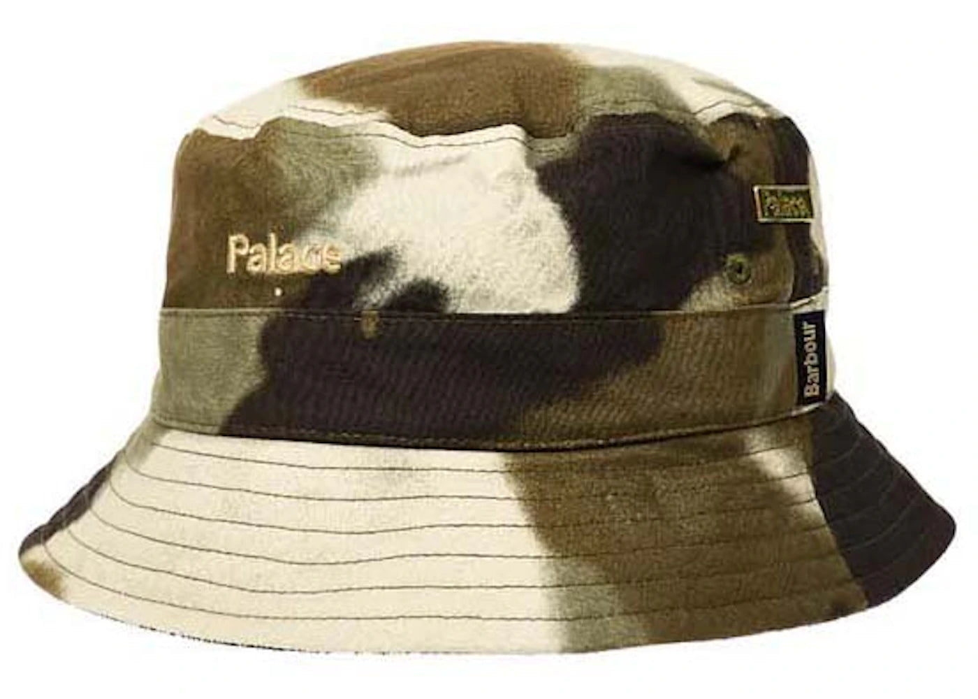Palace Barbour Sports Hat Camo