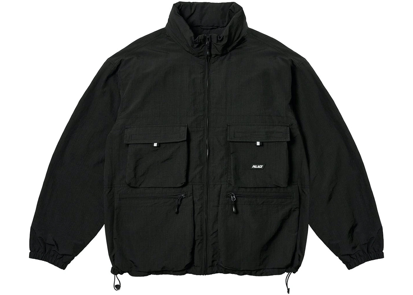 Palace Bare Levels Jacket Black