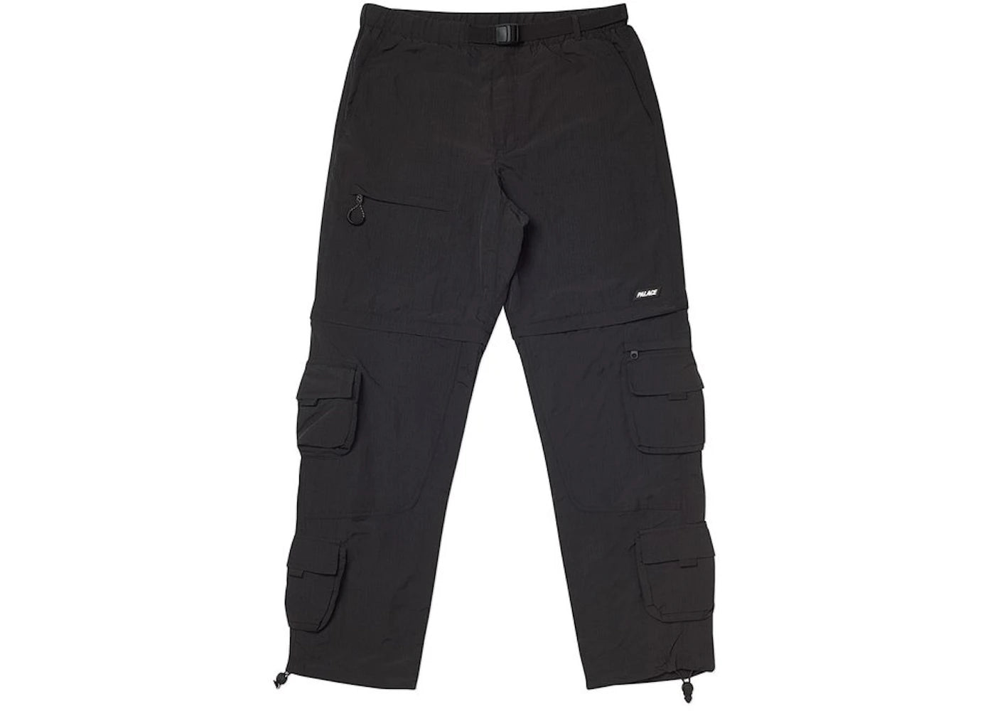 Palace Bare Storage Cargo Black