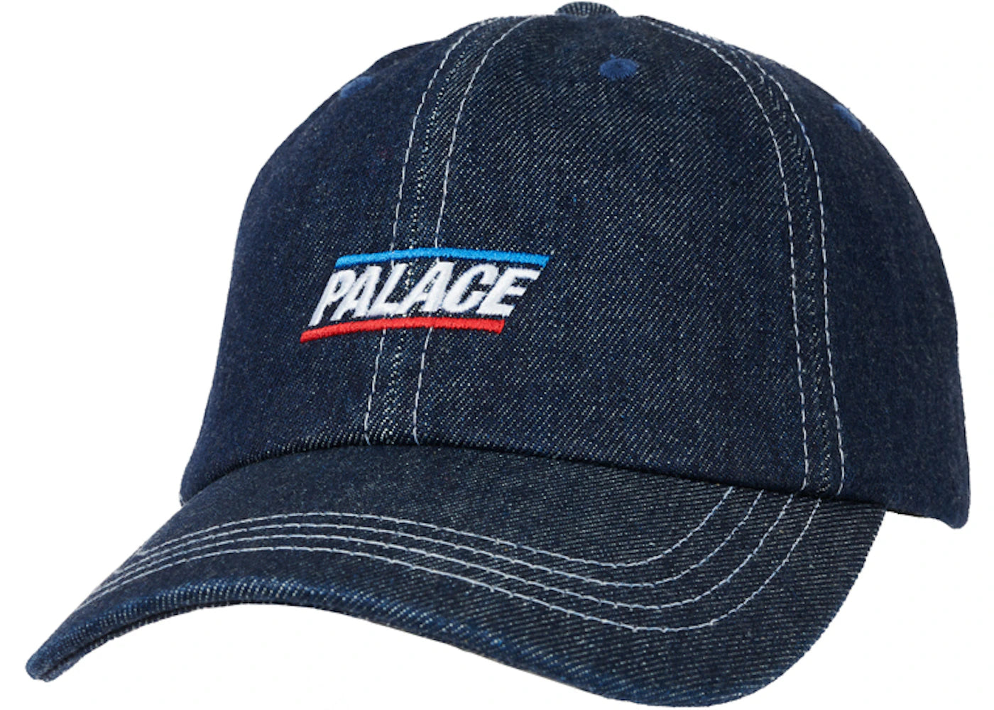 Palace Basically A 6-Panel Denim