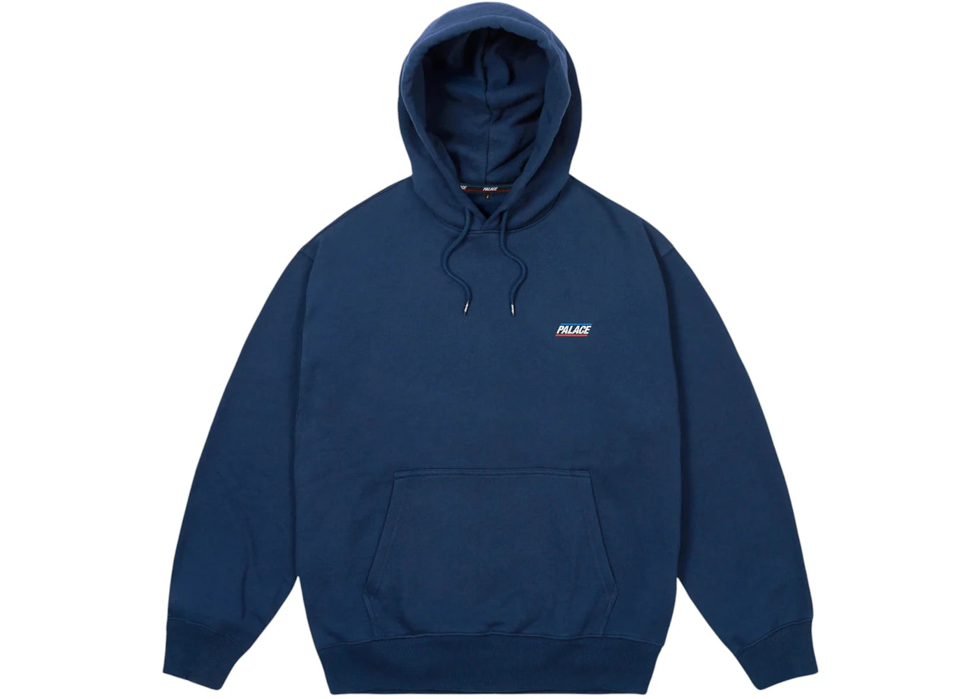Palace Basically A Hood (FW25) Navy