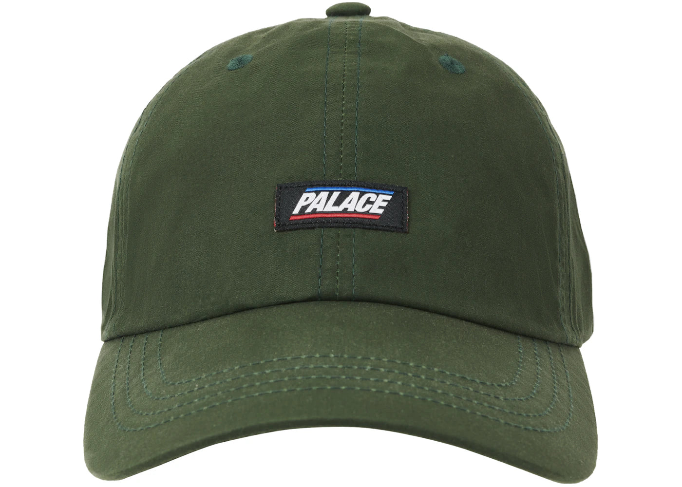 Palace Basically A Light Wax 6-Panel Green