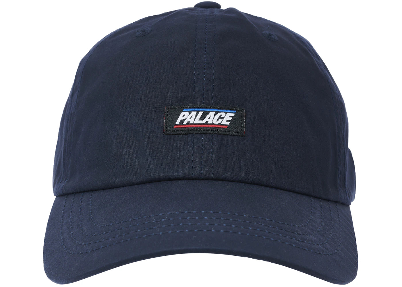 Palace Basically A Light Wax 6-Panel Navy