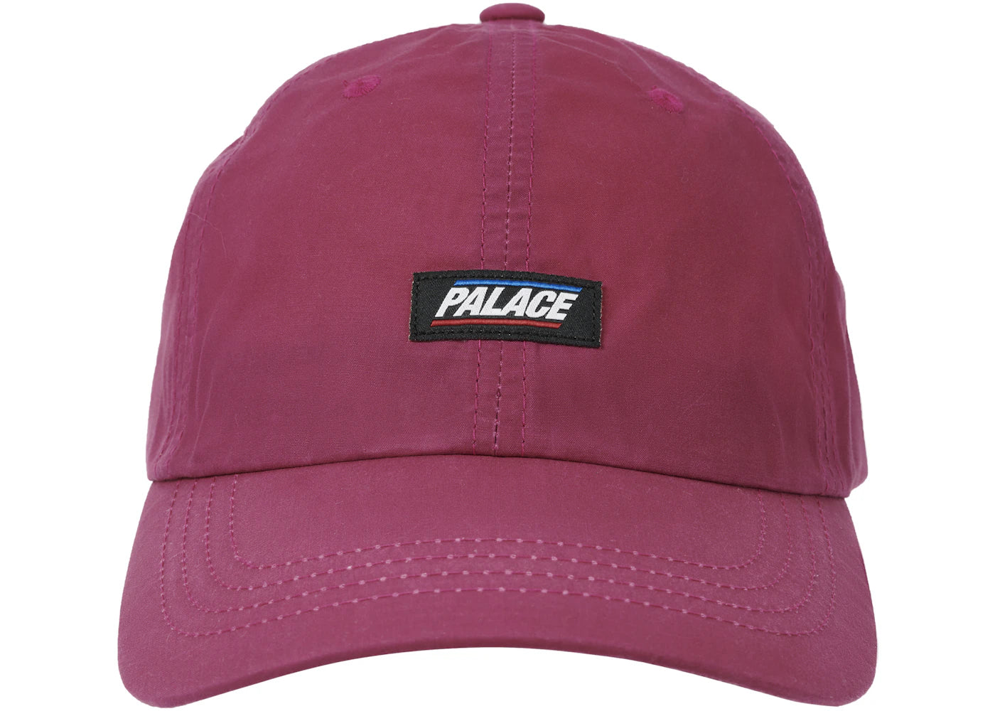 Palace Basically A Light Wax 6-Panel Pink