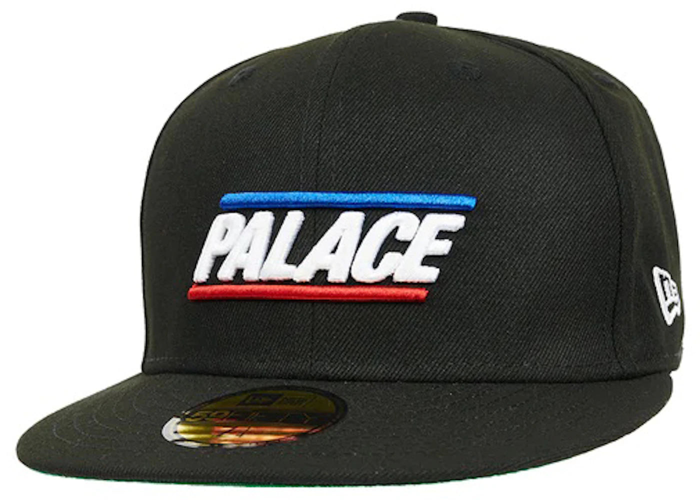 Palace Basically A New Era Cap Black